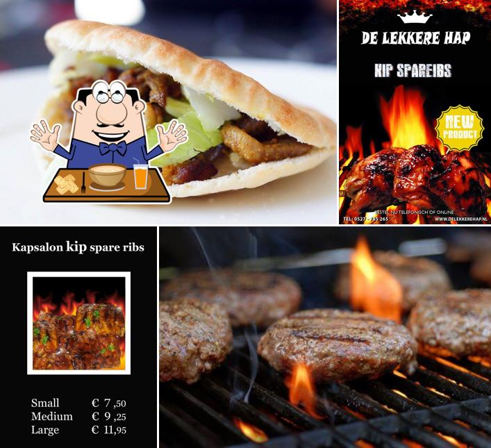 De Lekkere Hap