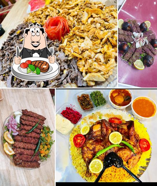 مطعم انوار الحجه
