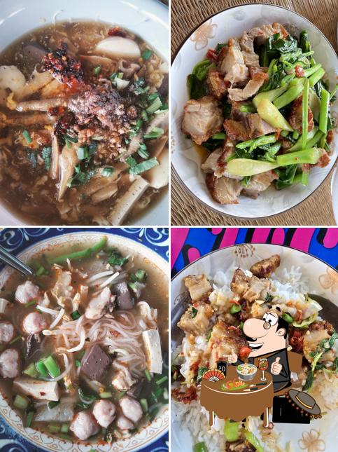 ลักษ์ฆะณา อาหารตามสั่ง