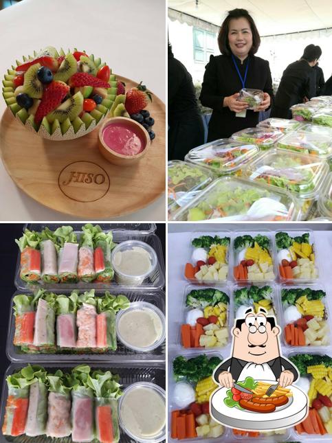 สลัดไฮโซ