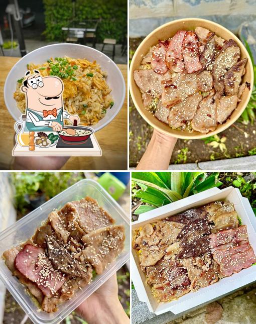 สหายหมูกระทะ สาขาถนนใหญ่