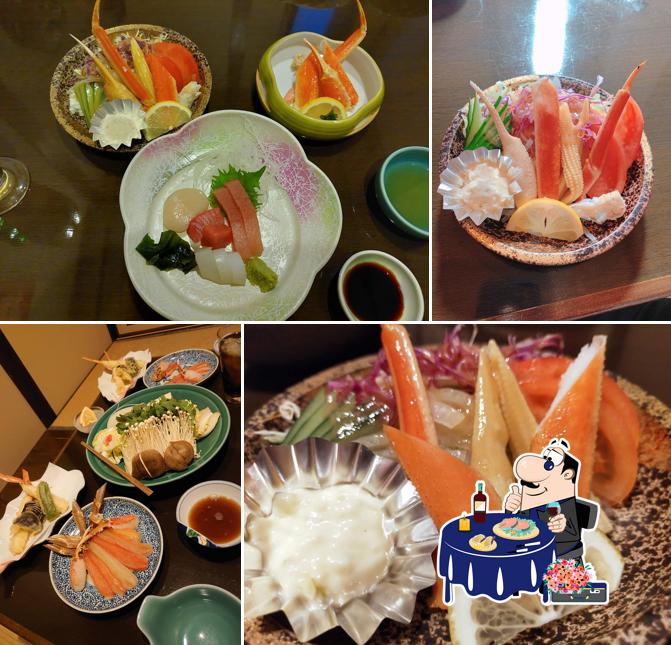 かに料理 味幸