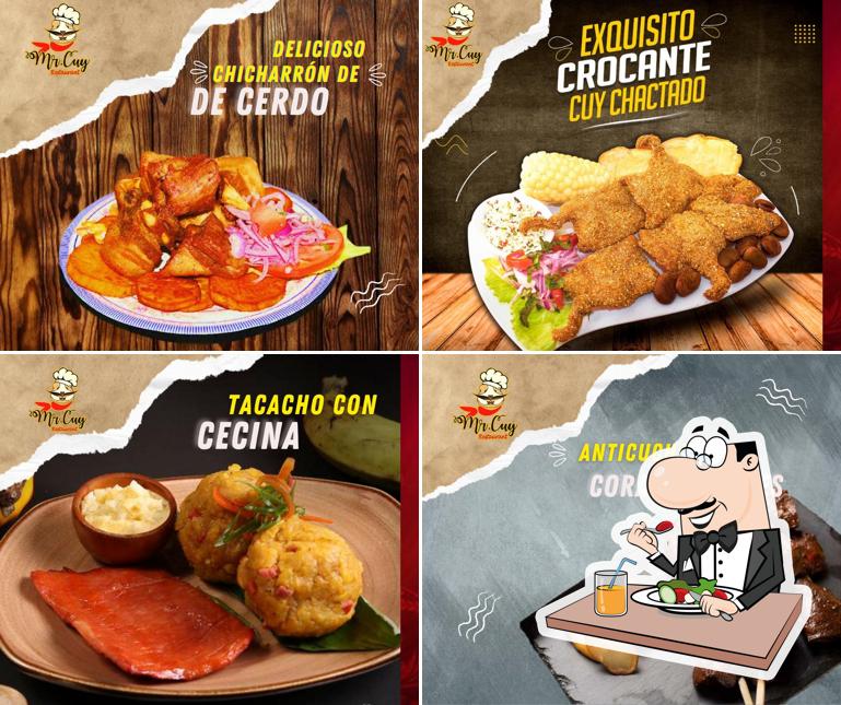Restaurante Mr. Cuy