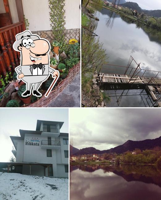Hoteli Smolyan Hotel Ribkata