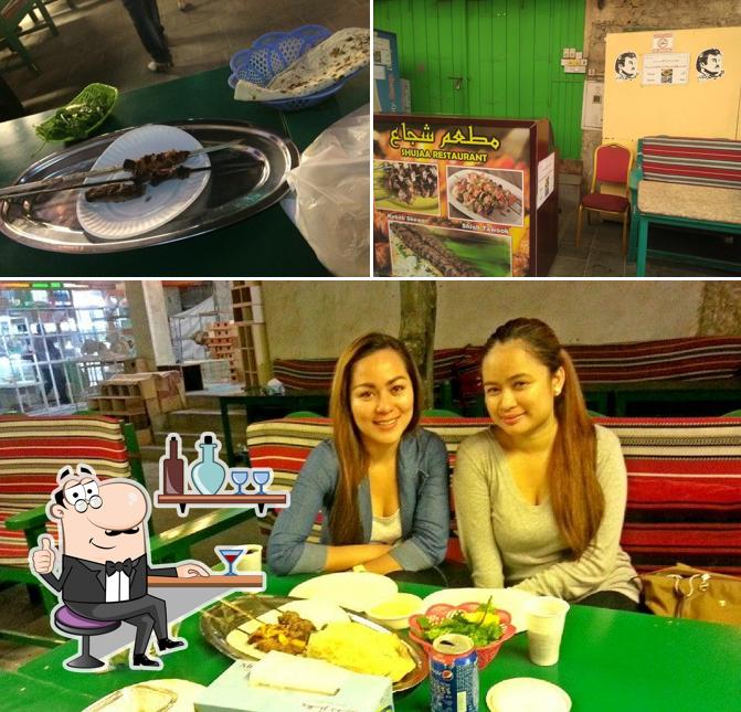 Shujaa Restaurant