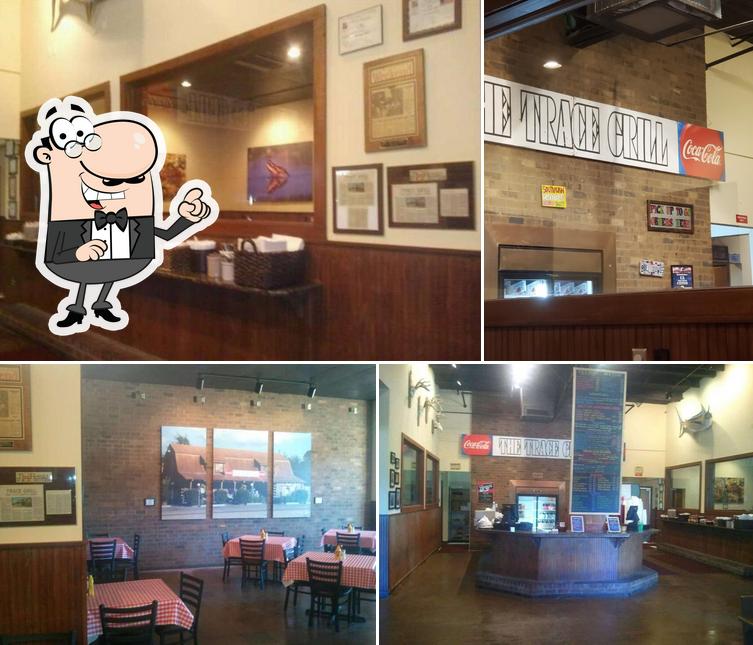 The Trace Grill