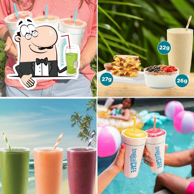 Tropical Smoothie Cafe