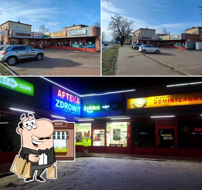Żabka Prosto z pieca