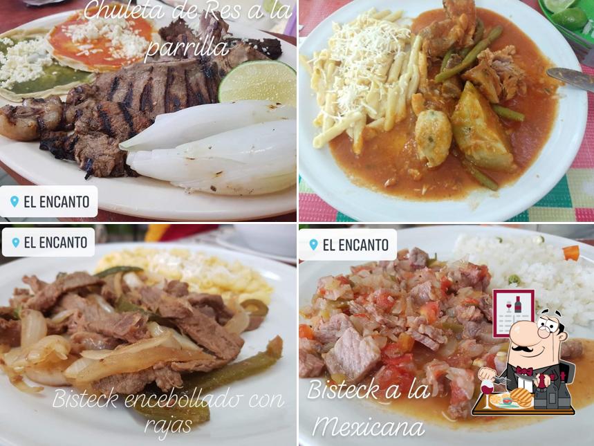 Restaurant El Encanto
