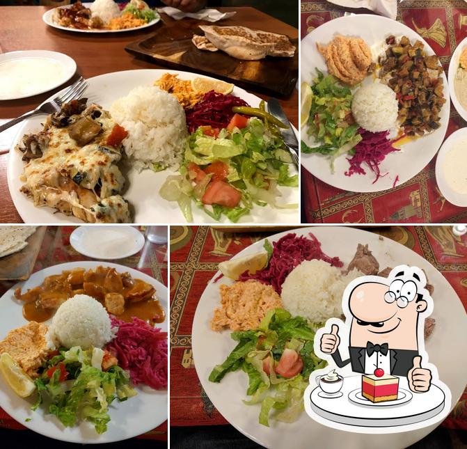 Anatolia's Gate Restaurant
