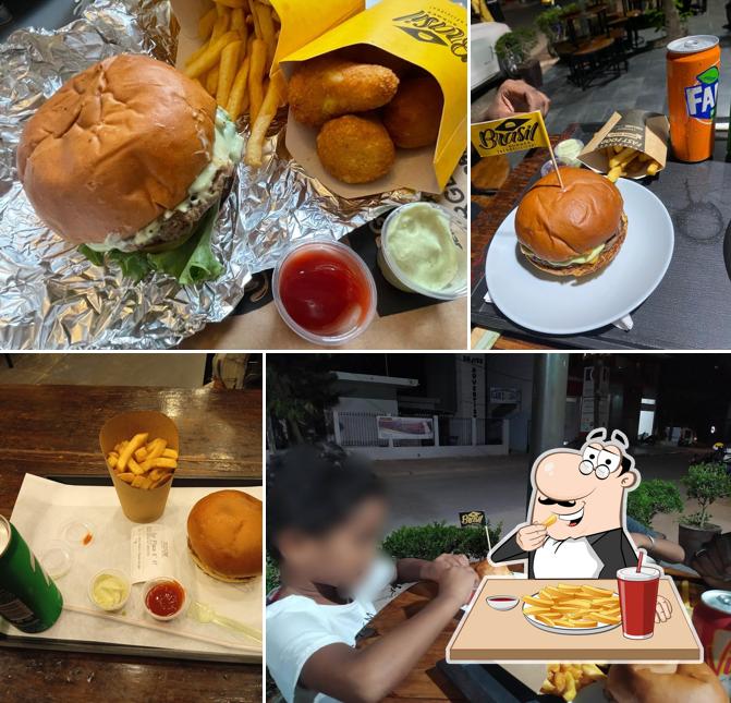 Brasil Burger Senegal
