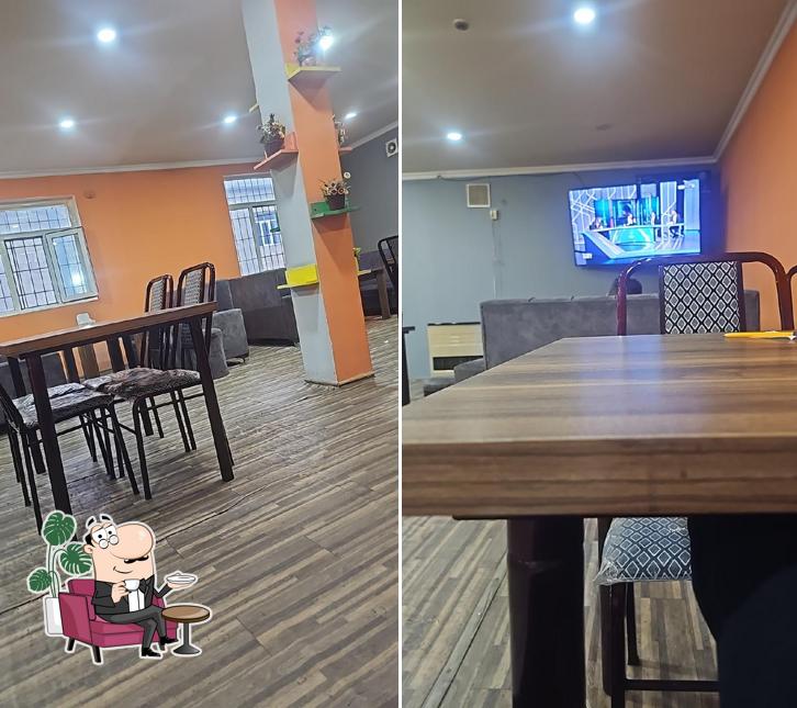 Prospekt kafe