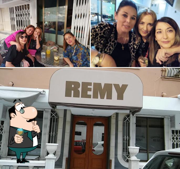 Cafeteria Remy
