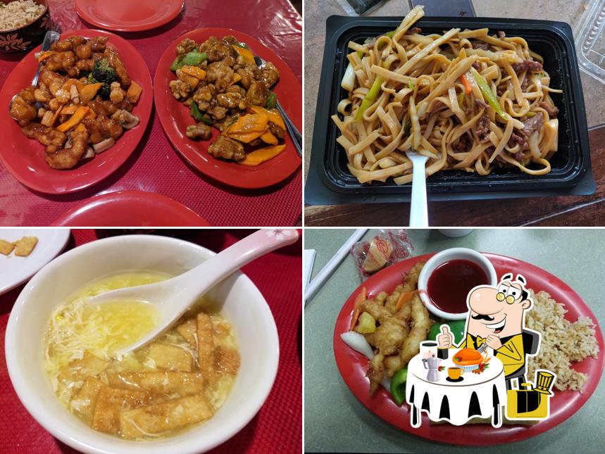 Chef Chen Chinese Restaurant- Frisco