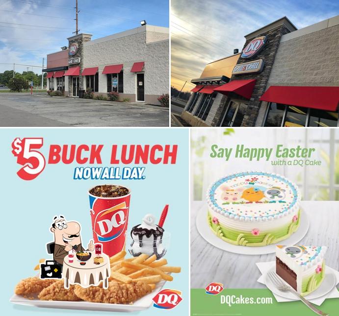 Dairy Queen Grill & Chill