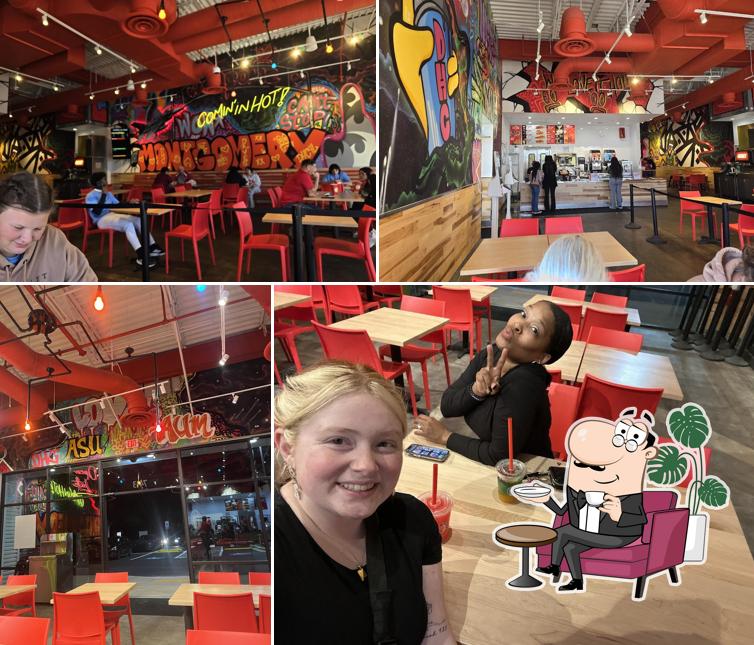 Dave's Hot Chicken
