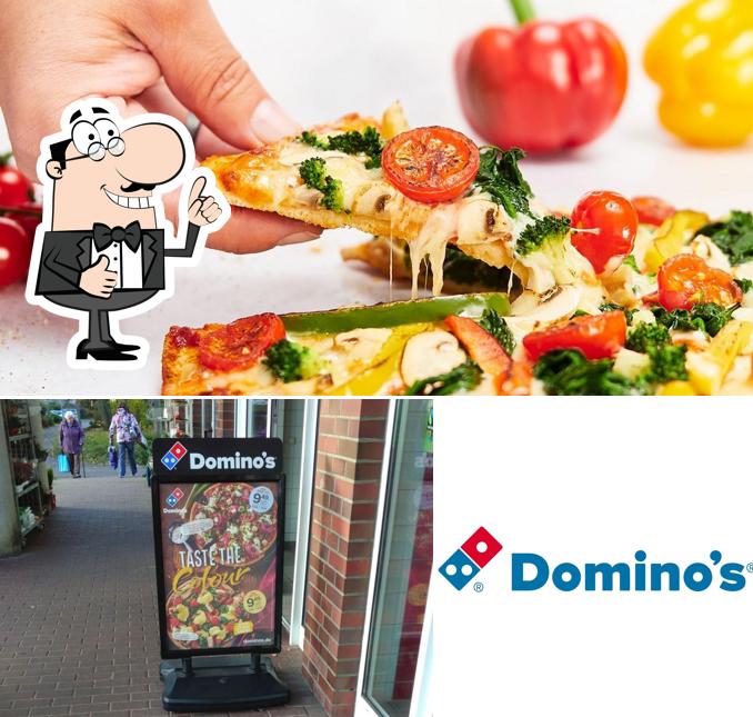 Domino's Pizza Rostock Nordwesten