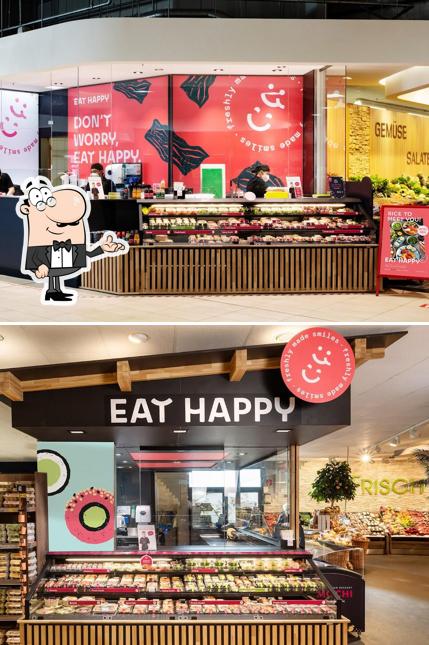 EAT HAPPY
