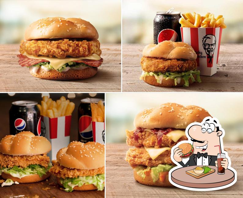 KFC Kings Meadow