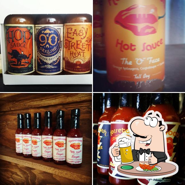 Horsetooth Hot Sauce