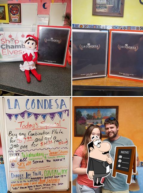 La condesa restaurant/horatio
