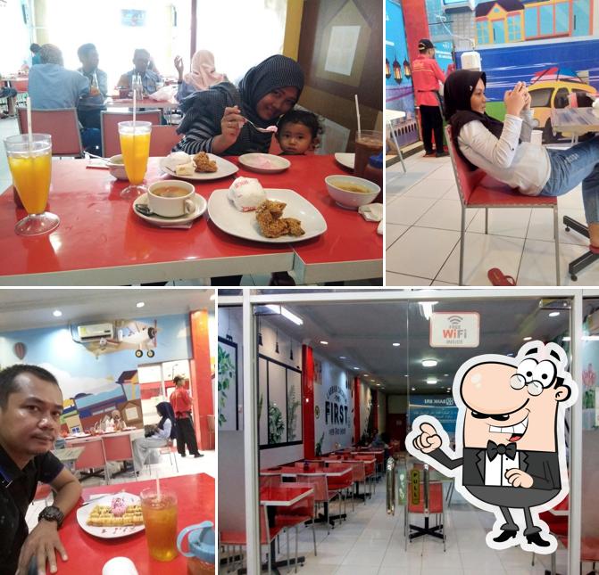 Labbaik Chicken Anyer