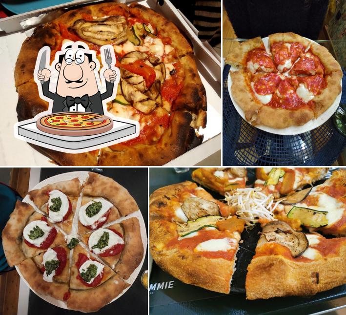 Pizzeria Le due scimmie