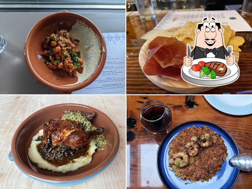 MariPili Tapas Bar