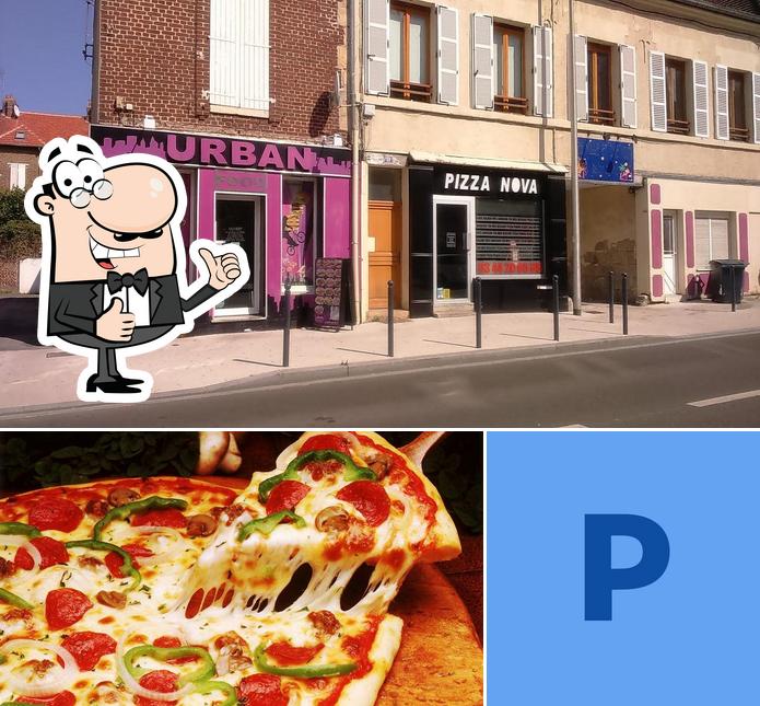 Pizza Nova