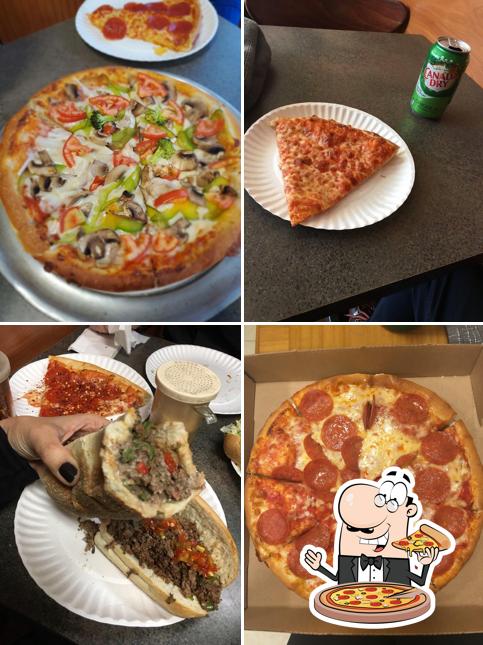 Pizza Stop