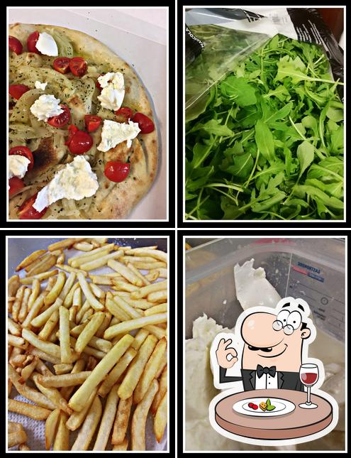 Pizzeria La Via Della Pizza