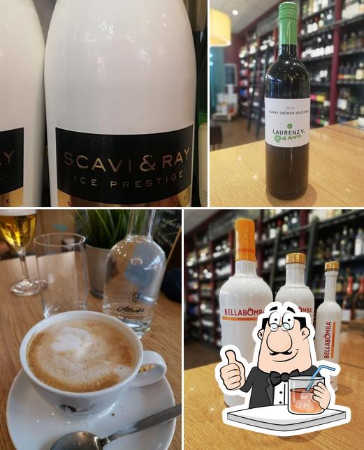Carl & Konrad Wein - Espresso - Bar