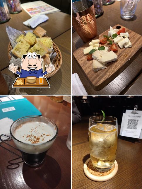 HIGHBALL BAR 都町′95
