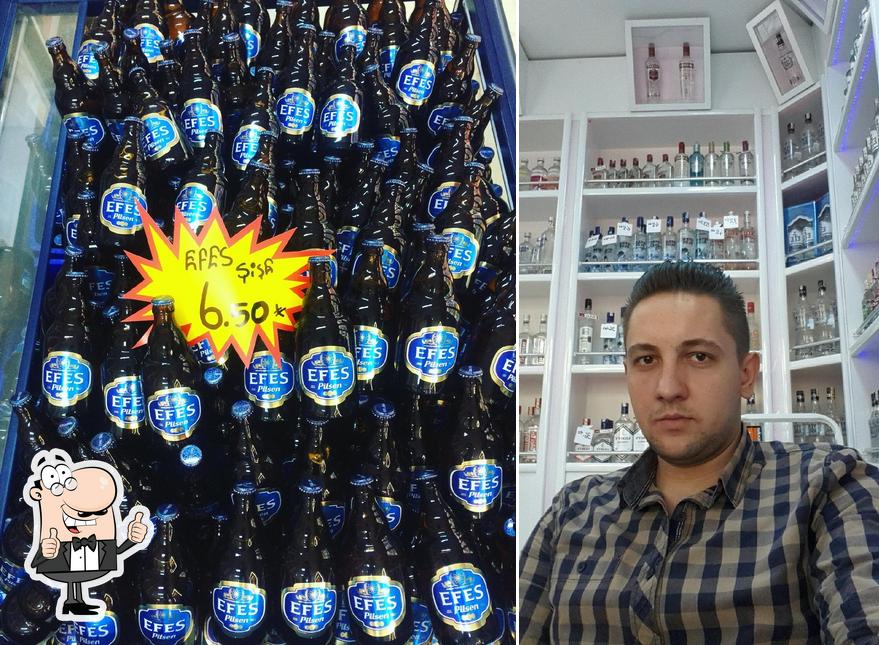 Sarıoğlu Tekel Shop