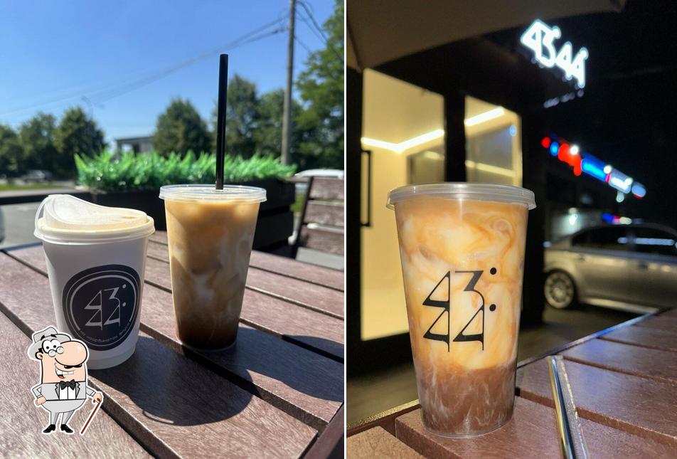 43°44° Coffee