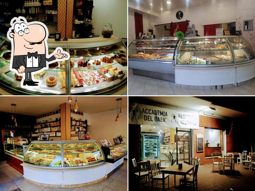 Accademia del Baba Pasticceria Gelateria