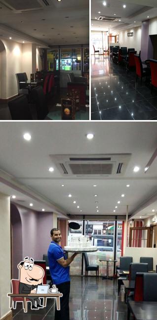 Alrayan restaurant
