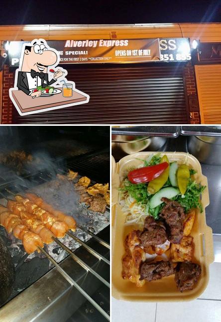 Alverley Express BBQ House