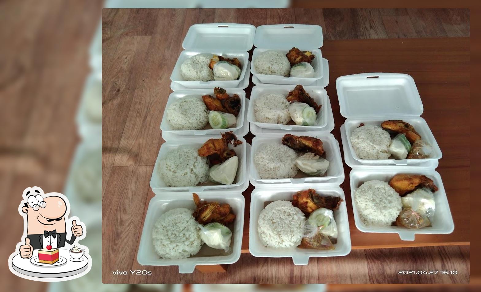 Ayam Gepuk Nada Raya