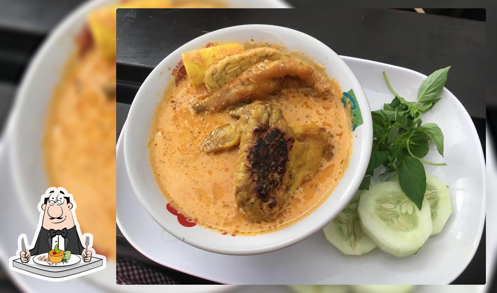 Ayam Pedas Bu Yusuf
