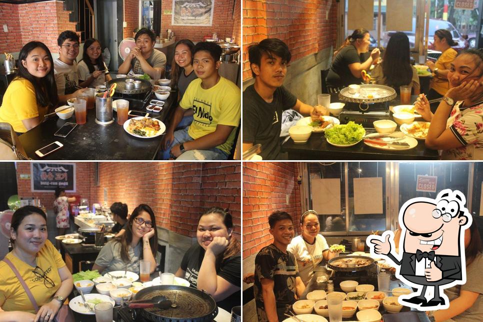 Bulg-eun gogii Imus Branch