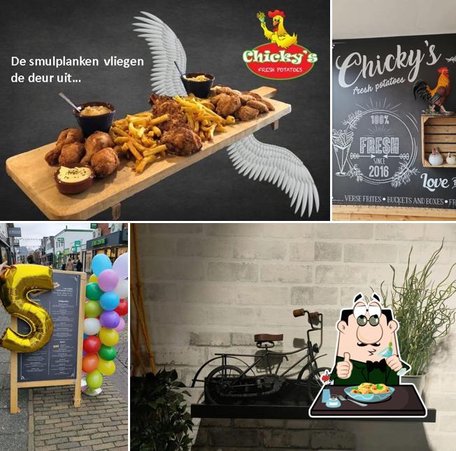 Chicky's Fresh Potatoes