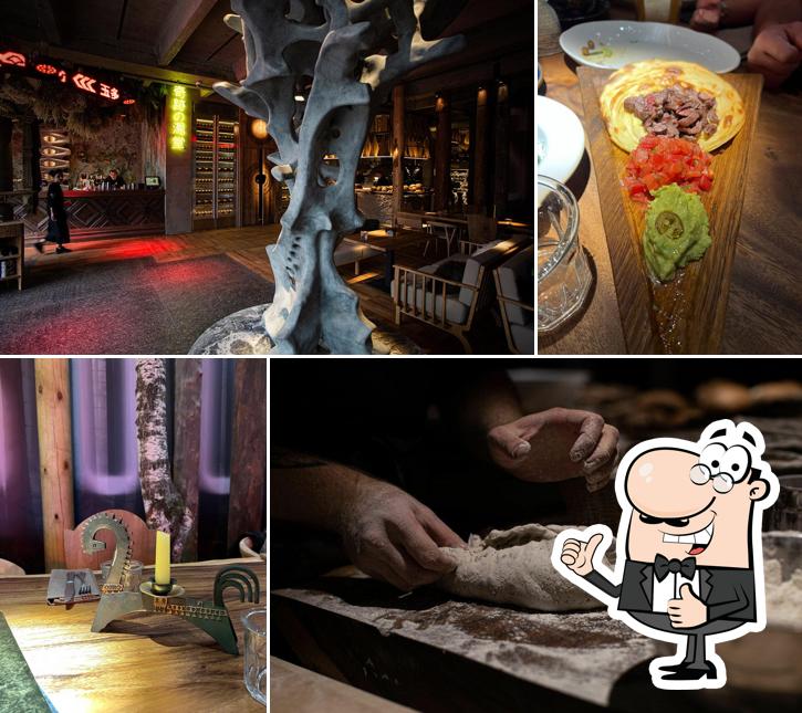 Здесь можно посмотреть фото ресторана "Чудо-Юдо"