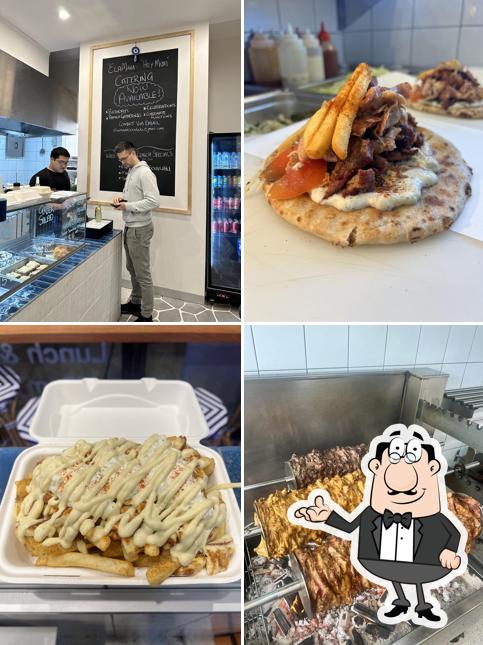 Ela Mana Souvlaki