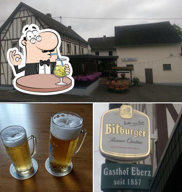 Gasthof EBERZ