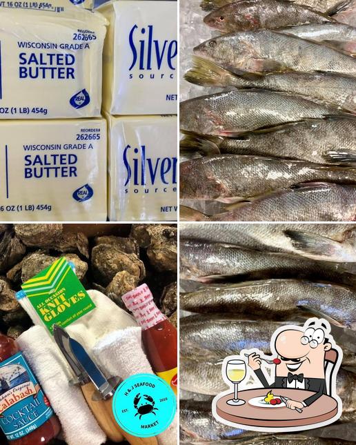 H & J Seafood