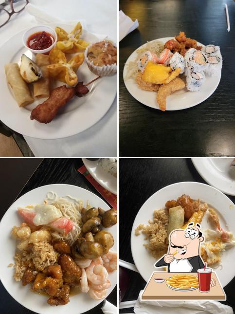 Ichiban Sushi & Chinese Buffet