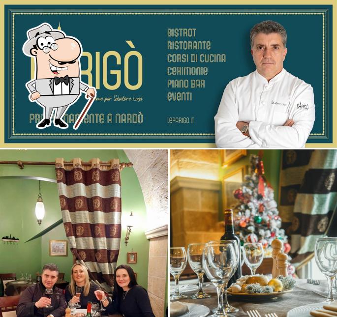 Le Parigò - Club Bistrot