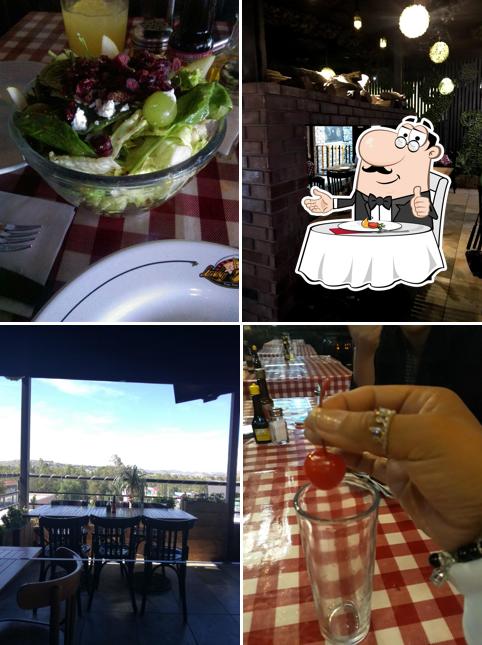 Lucky Black - Pasta, Pizza y vino en Lomas del Parque