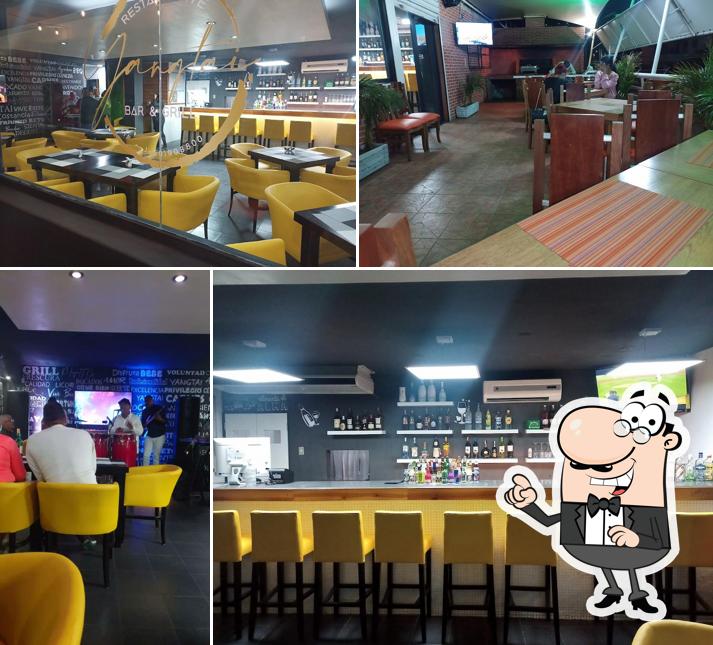 NIKI BAR & POOL